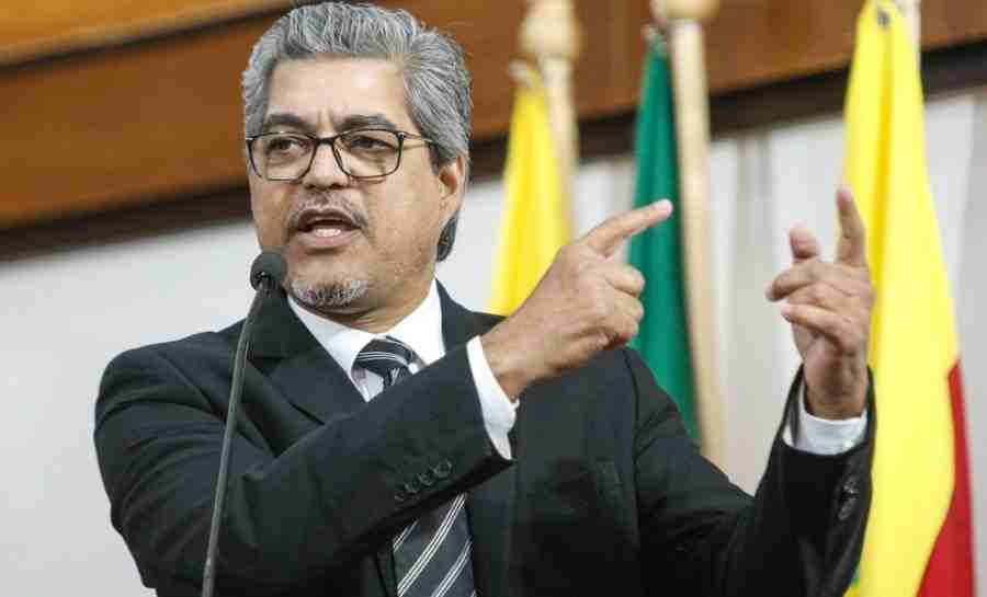 Edvaldo Magalhães comenta denúncias de corrupção envolvendo Gladson Cameli “Não adianta tentar esconder, os fatos gritam”